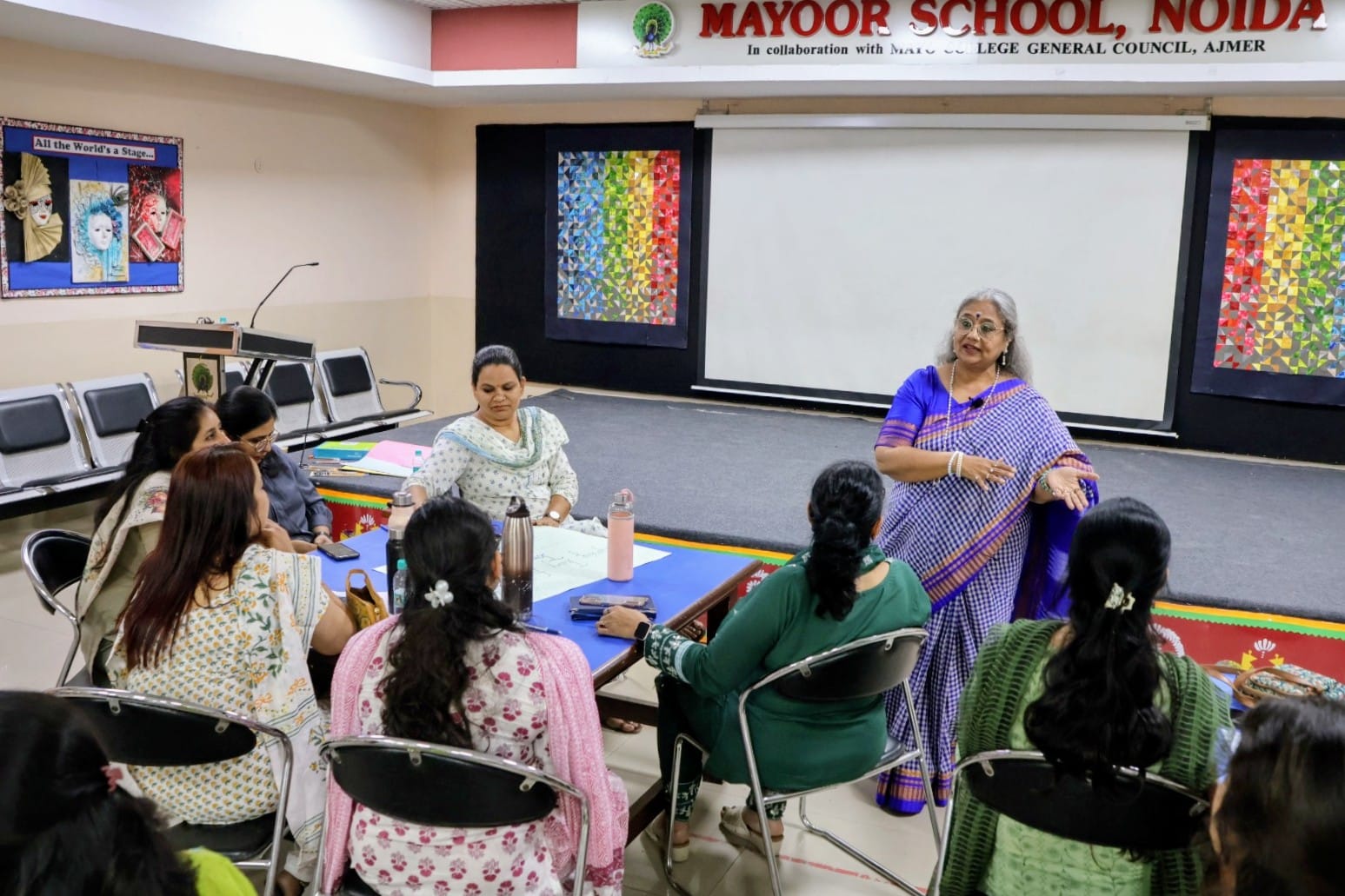 Equipping Educators for the Evolving Classroom